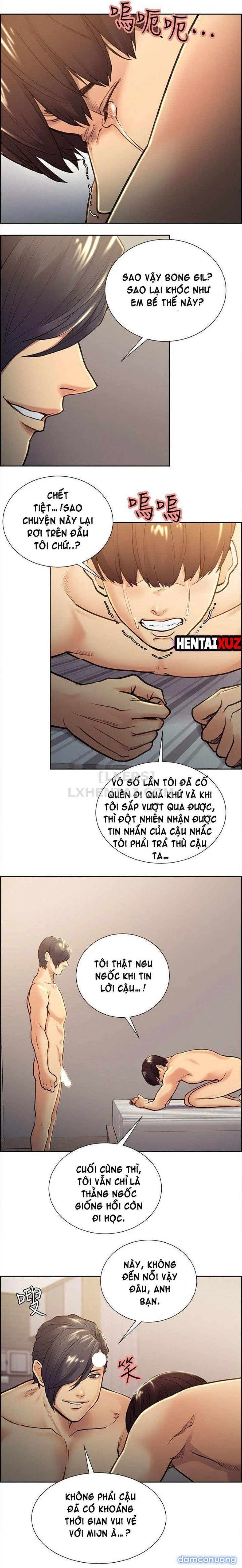 Trừng phạt em đi, Làm ơn 