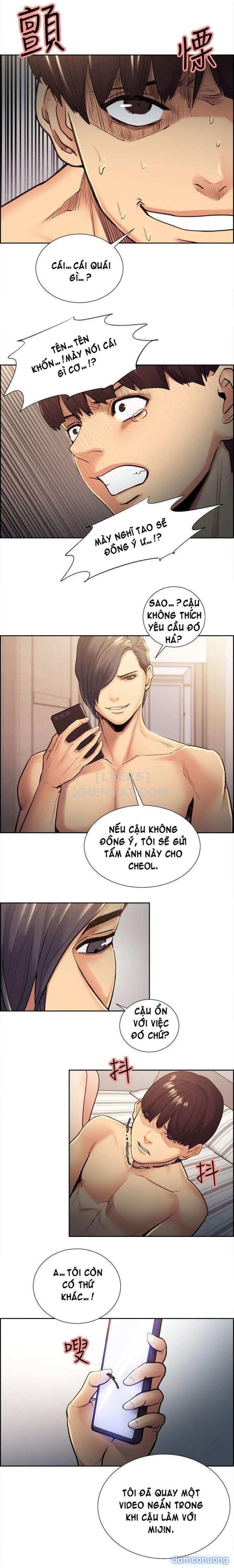 Trừng phạt em đi, Làm ơn 