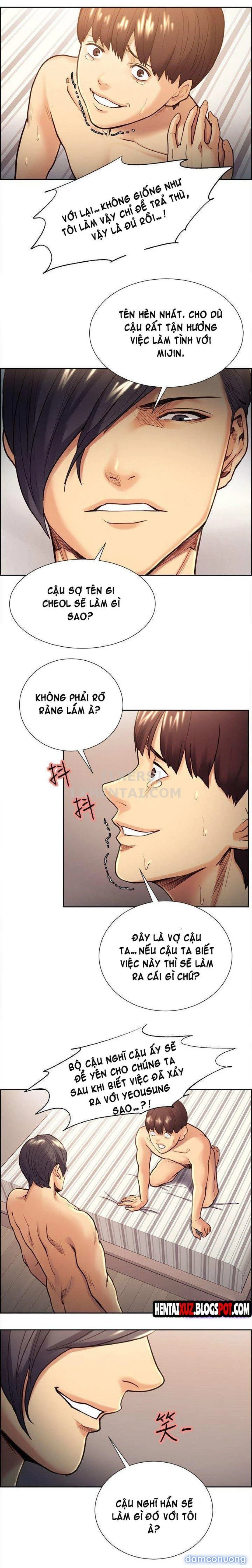 Trừng phạt em đi, Làm ơn 
