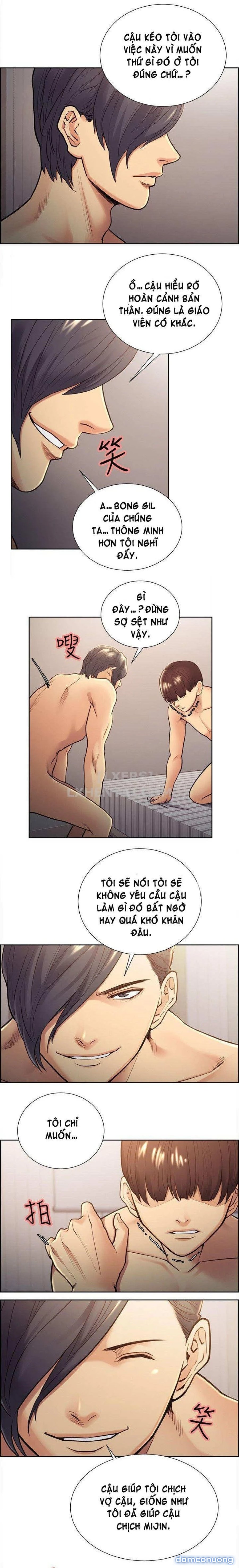 Trừng phạt em đi, Làm ơn 
