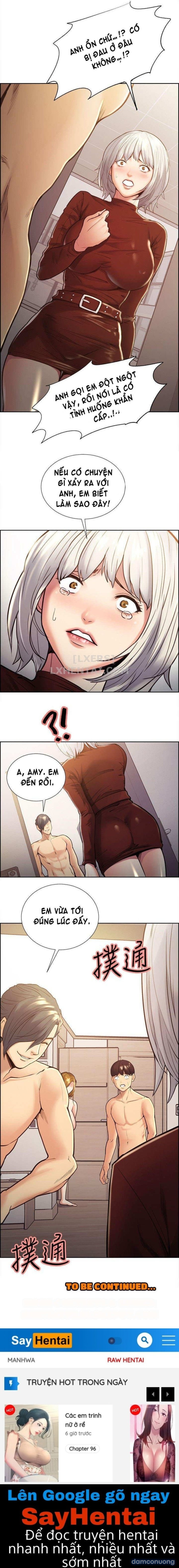 Trừng phạt em đi, Làm ơn 