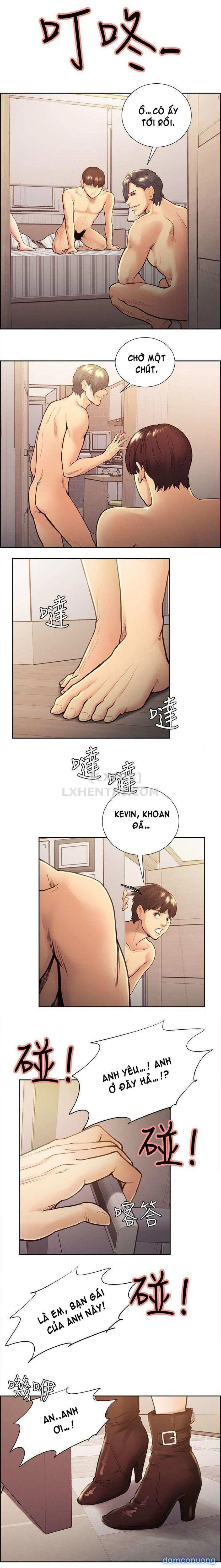 Trừng phạt em đi, Làm ơn 