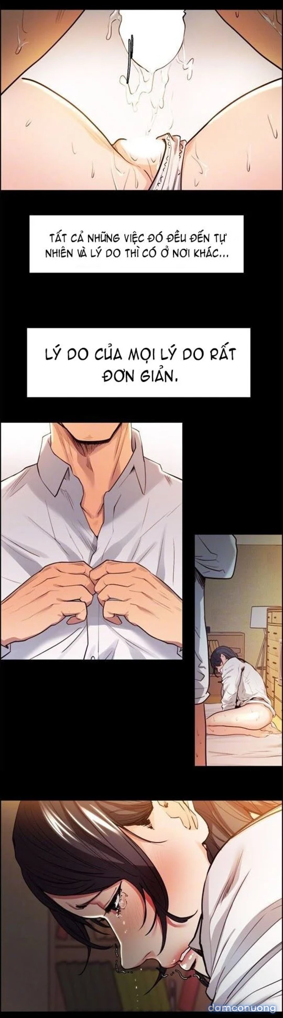 Trừng phạt em đi, Làm ơn 