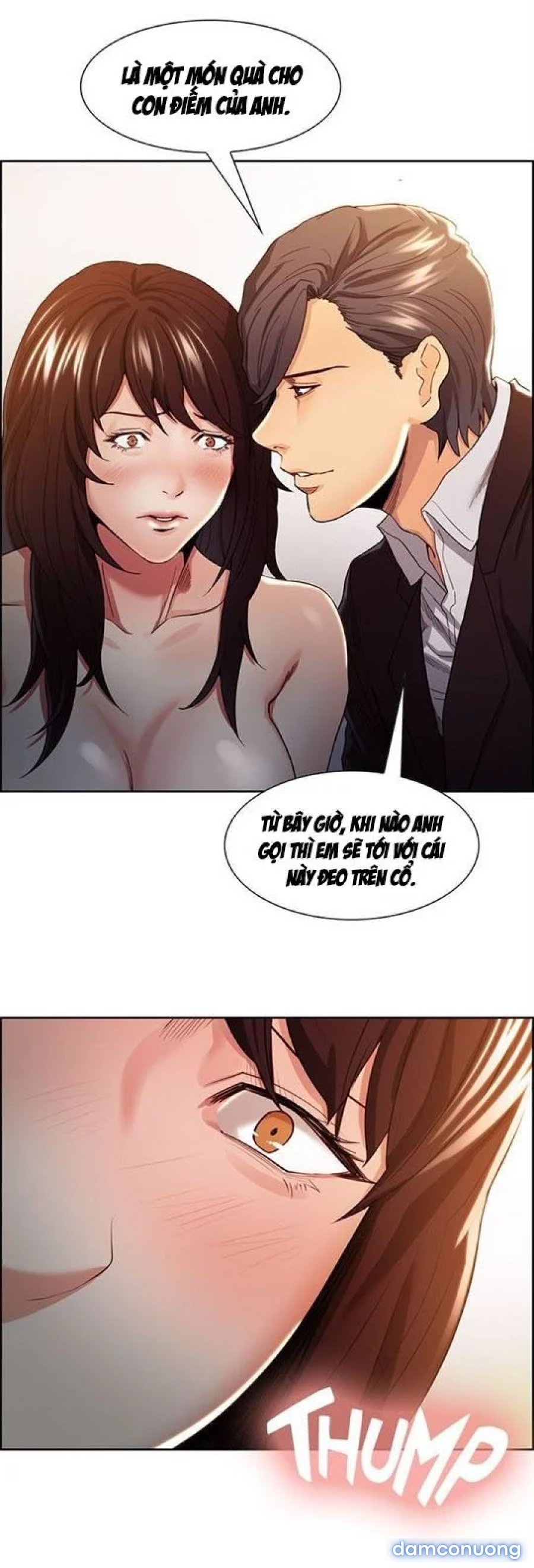 Trừng phạt em đi, Làm ơn 