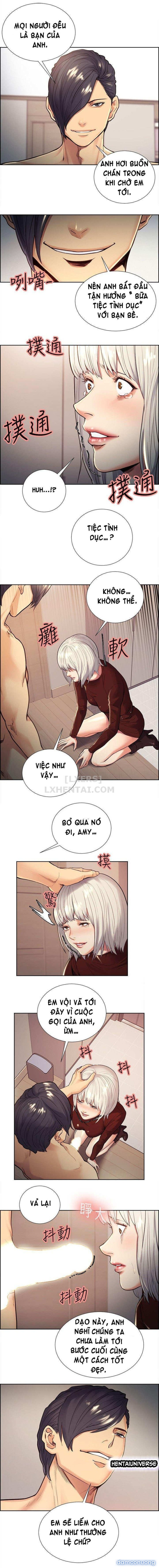 Trừng phạt em đi, Làm ơn 