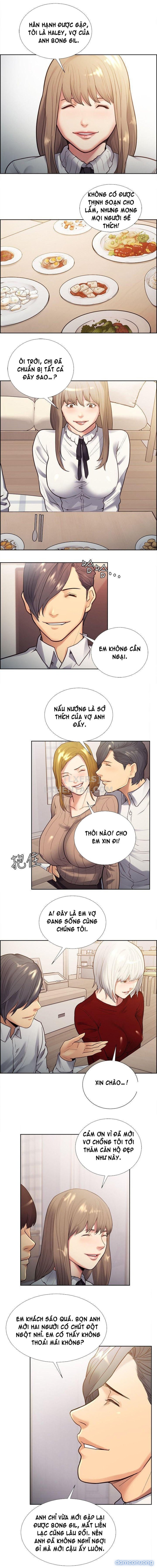 Trừng phạt em đi, Làm ơn 