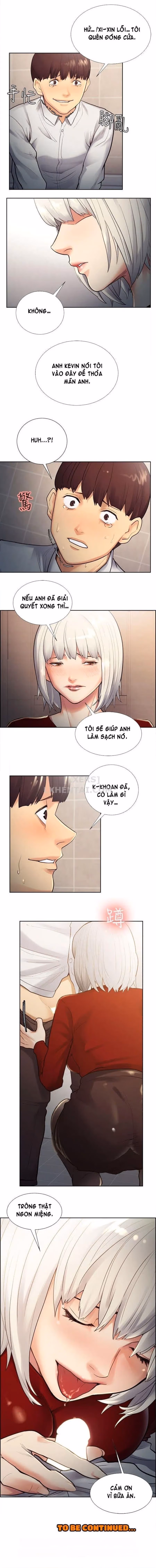 Trừng phạt em đi, Làm ơn 