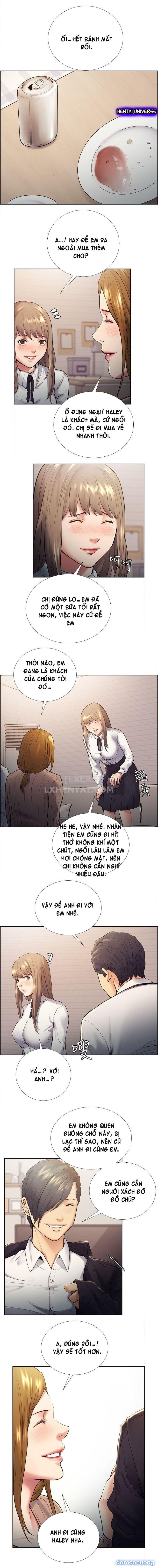 Trừng phạt em đi, Làm ơn 