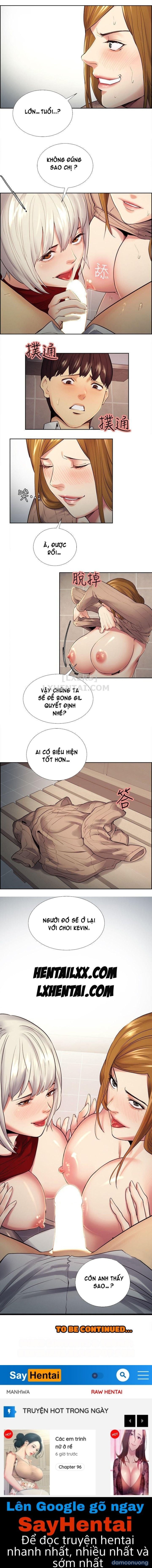 Trừng phạt em đi, Làm ơn 