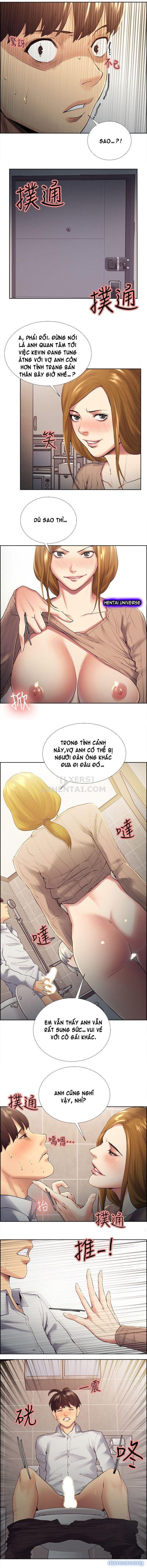 Trừng phạt em đi, Làm ơn 