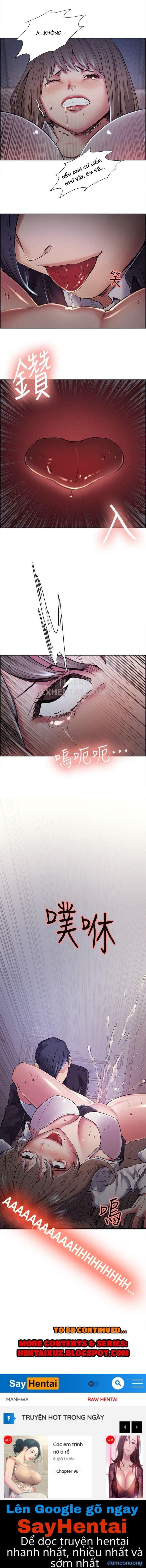 Trừng phạt em đi, Làm ơn 