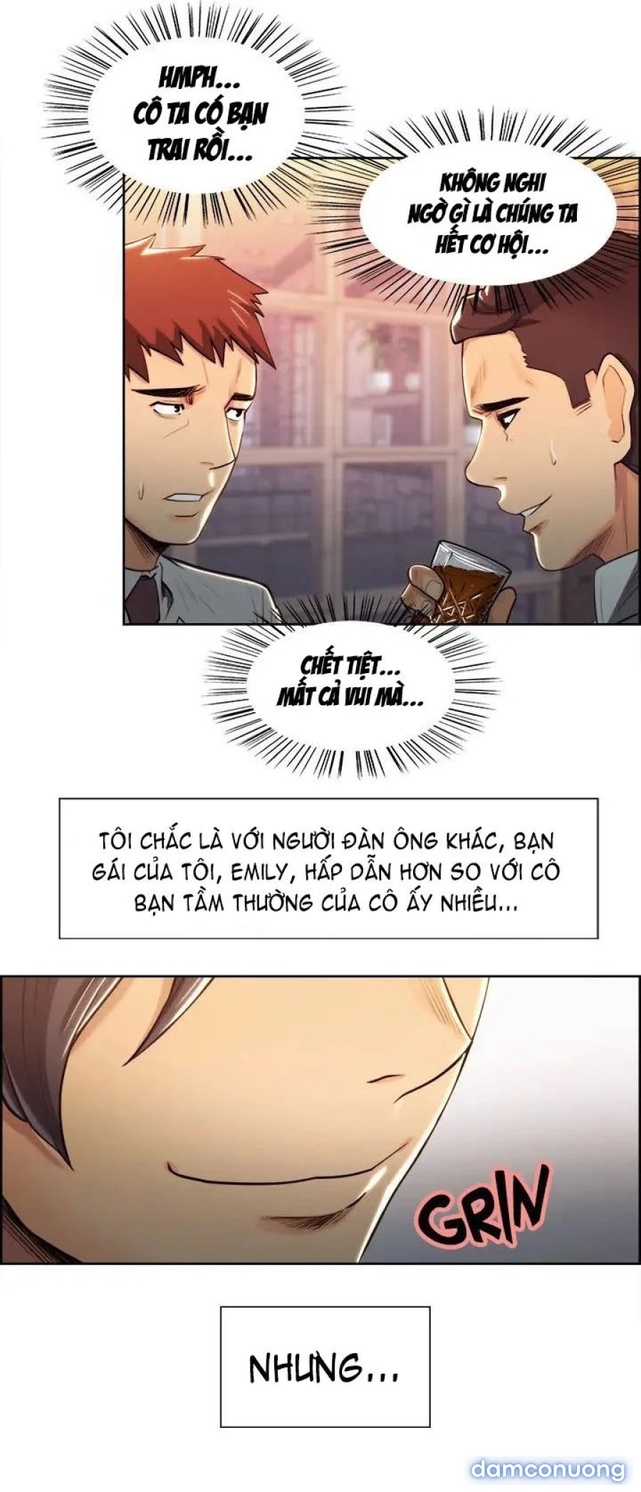 Trừng phạt em đi, Làm ơn 