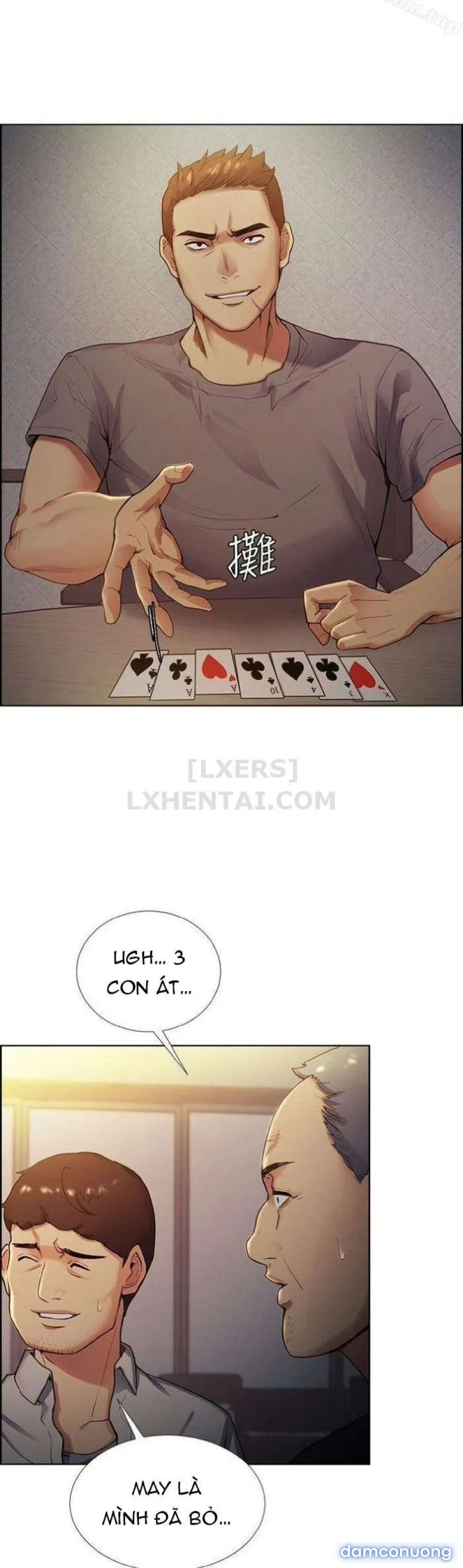 Trừng phạt em đi, Làm ơn 