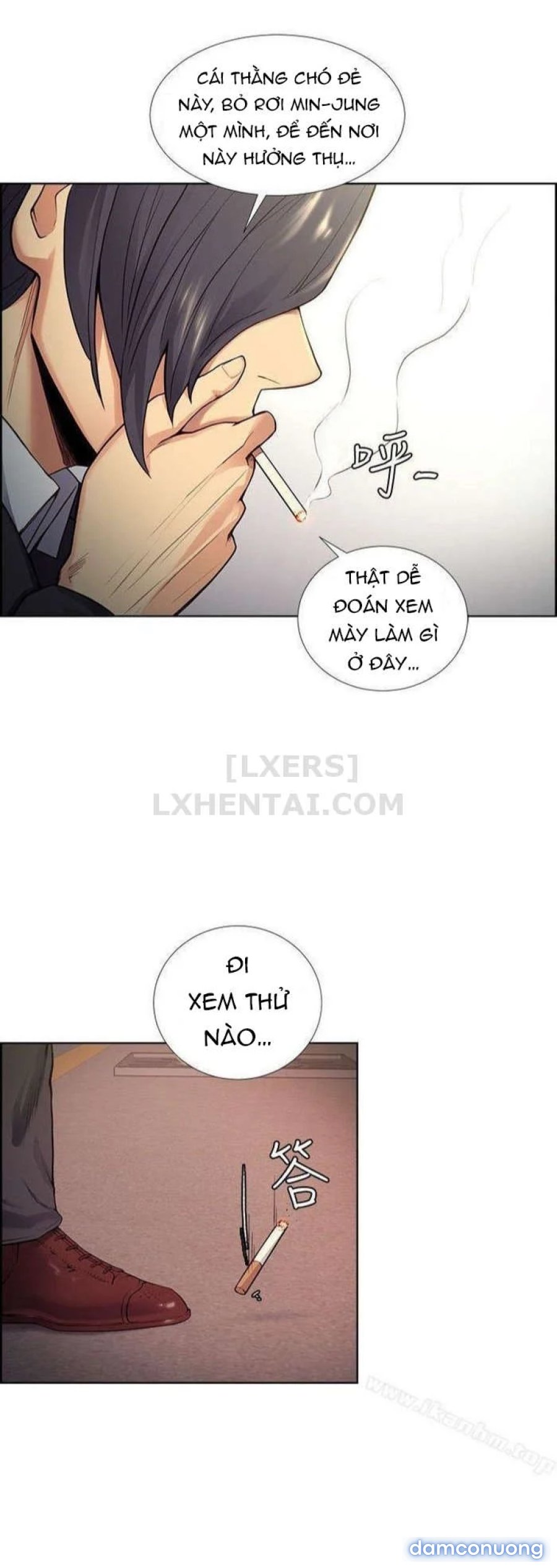 Trừng phạt em đi, Làm ơn 