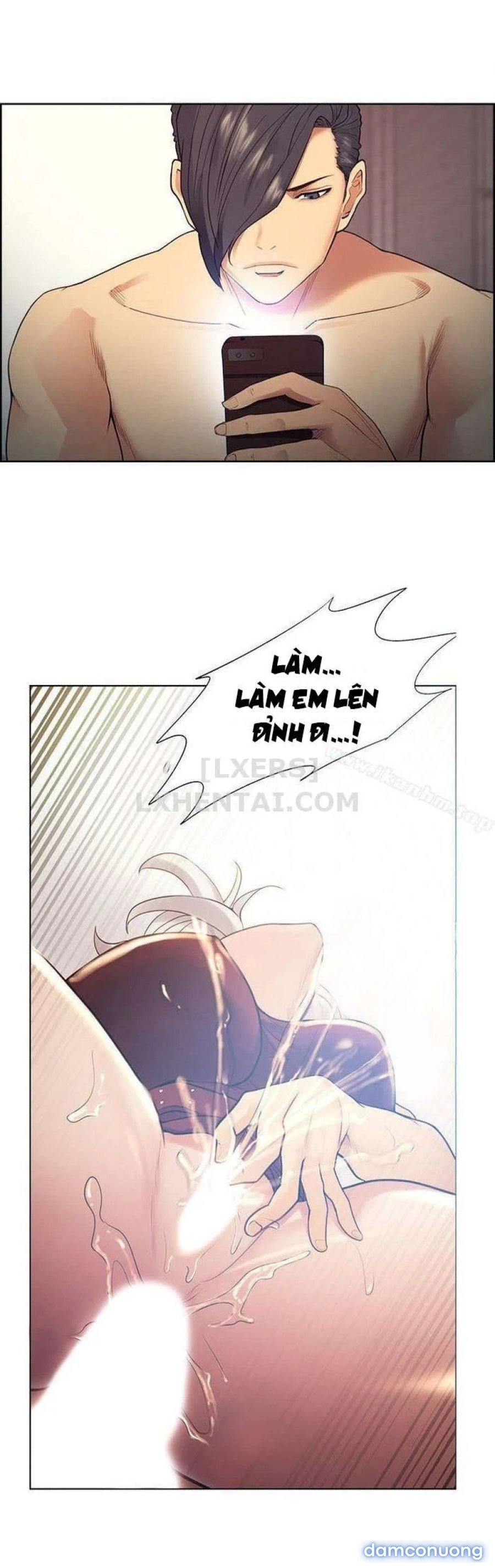 Trừng phạt em đi, Làm ơn 