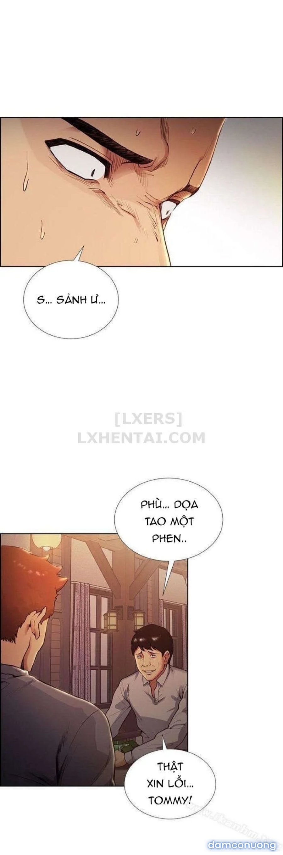 Trừng phạt em đi, Làm ơn 