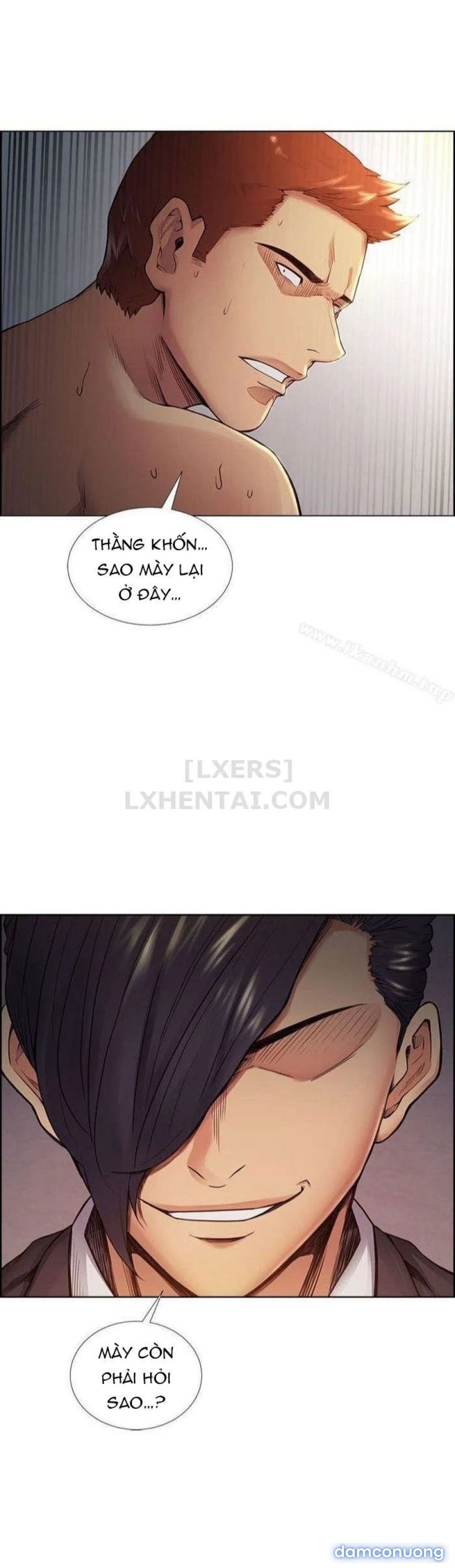 Trừng phạt em đi, Làm ơn 