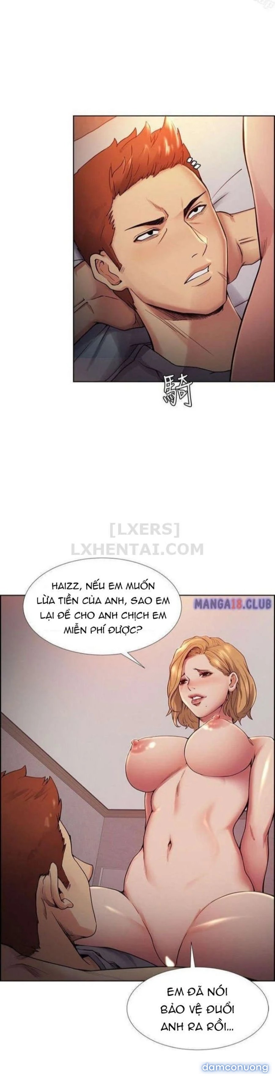 Trừng phạt em đi, Làm ơn 