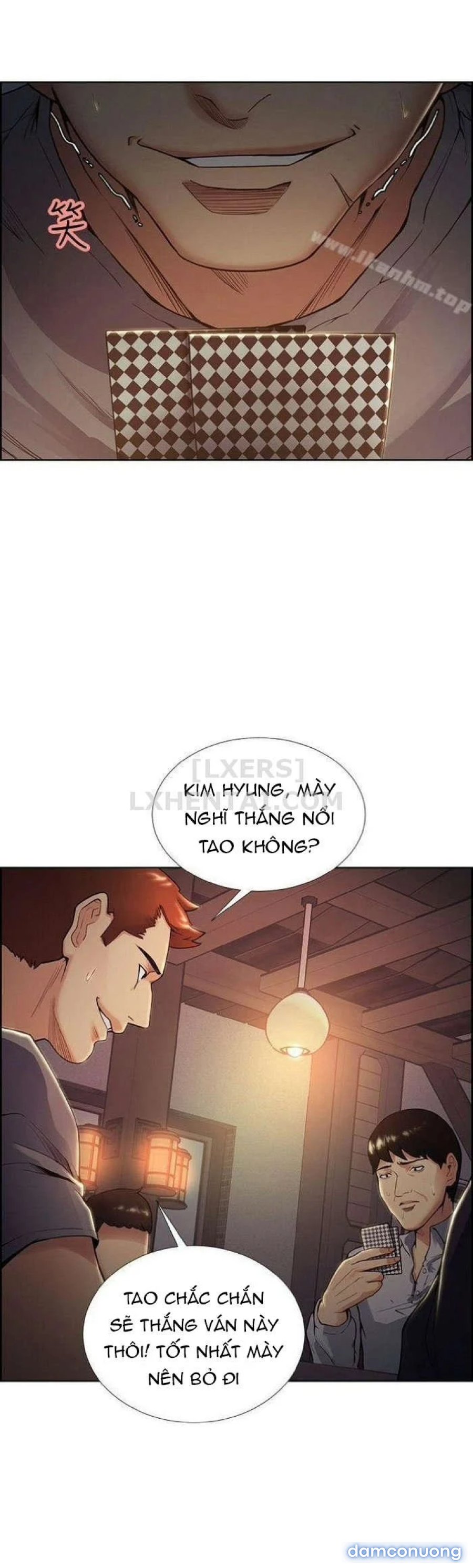 Trừng phạt em đi, Làm ơn 