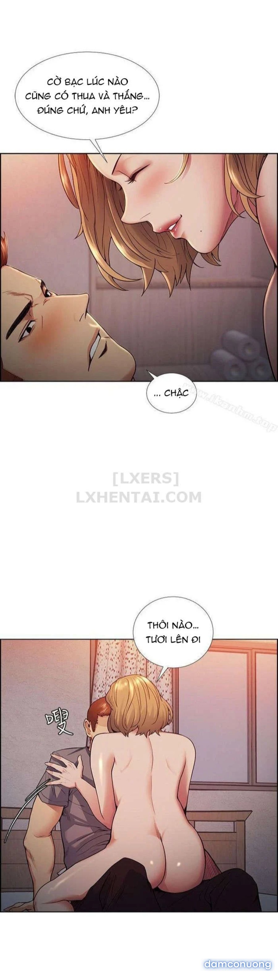 Trừng phạt em đi, Làm ơn 