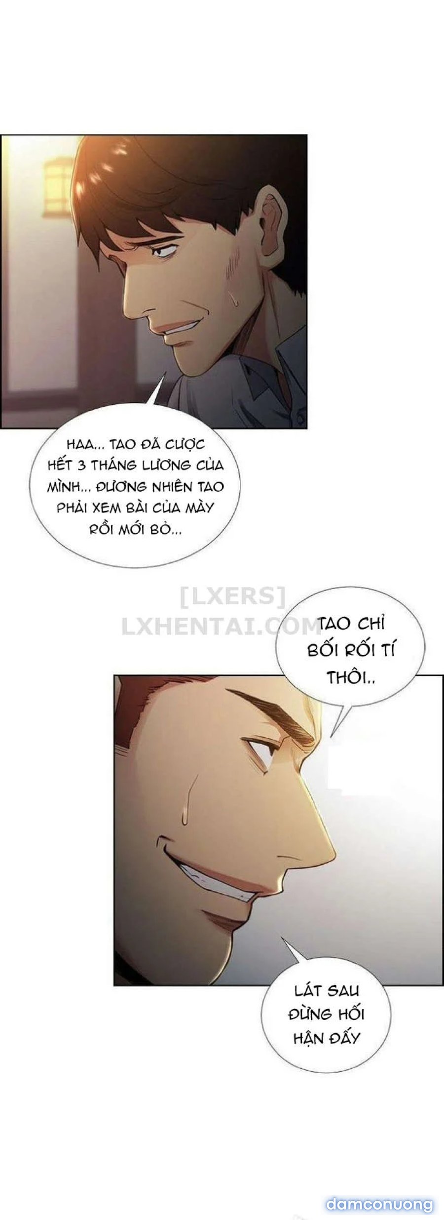 Trừng phạt em đi, Làm ơn 