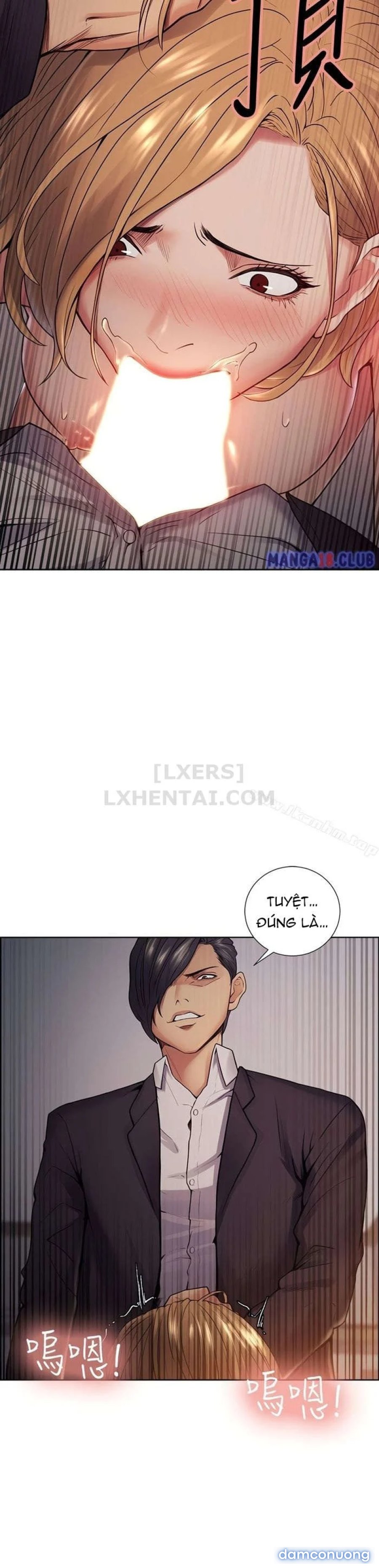 Trừng phạt em đi, Làm ơn 