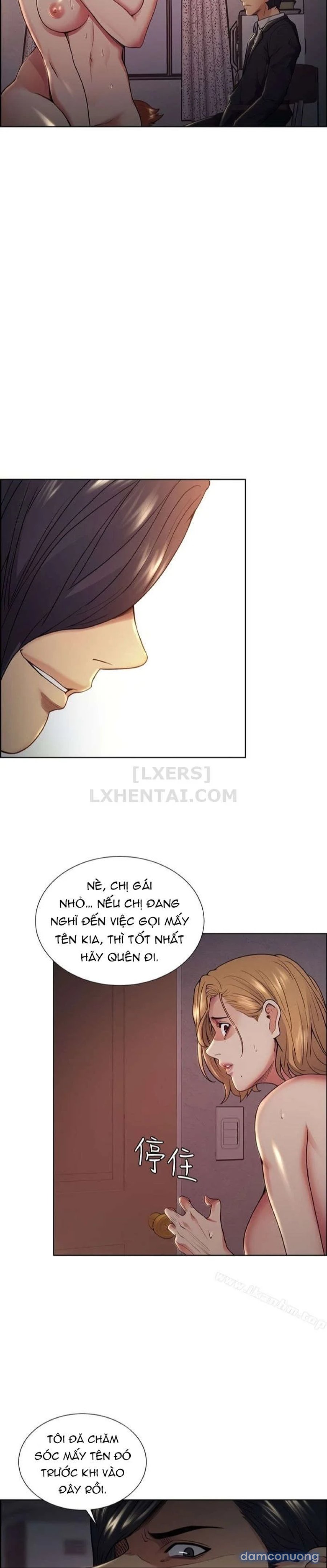 Trừng phạt em đi, Làm ơn 