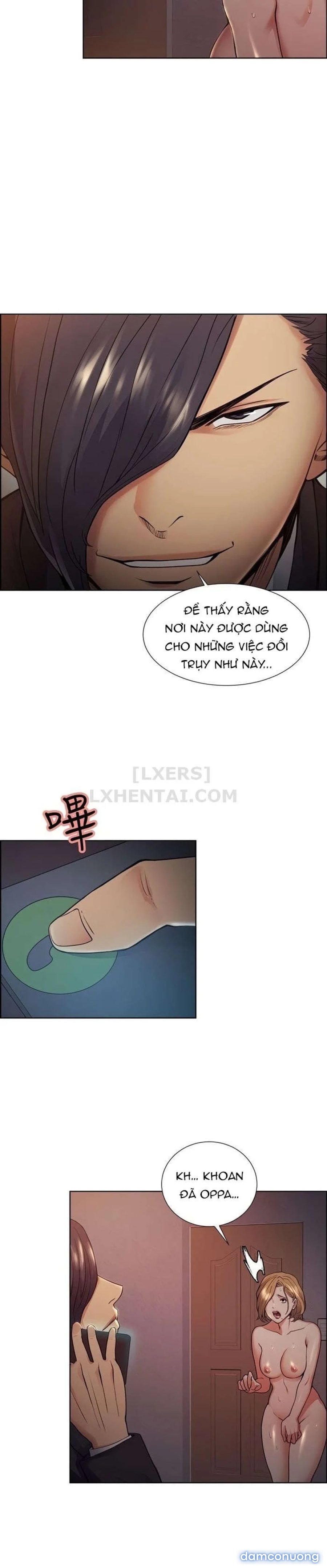 Trừng phạt em đi, Làm ơn 
