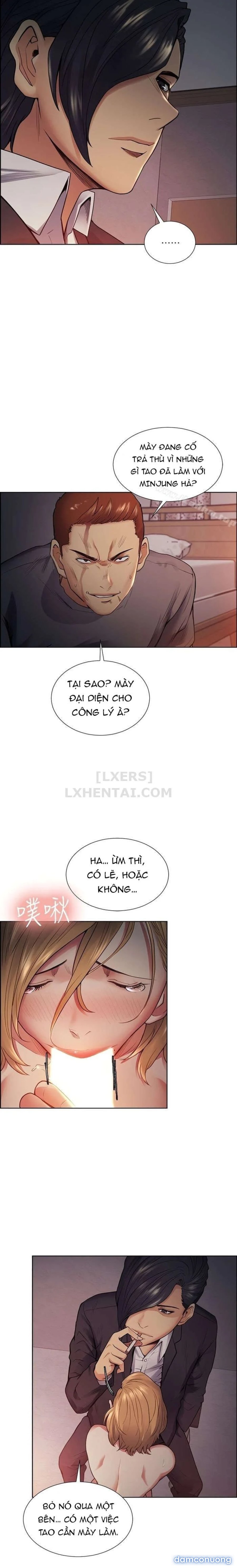 Trừng phạt em đi, Làm ơn 