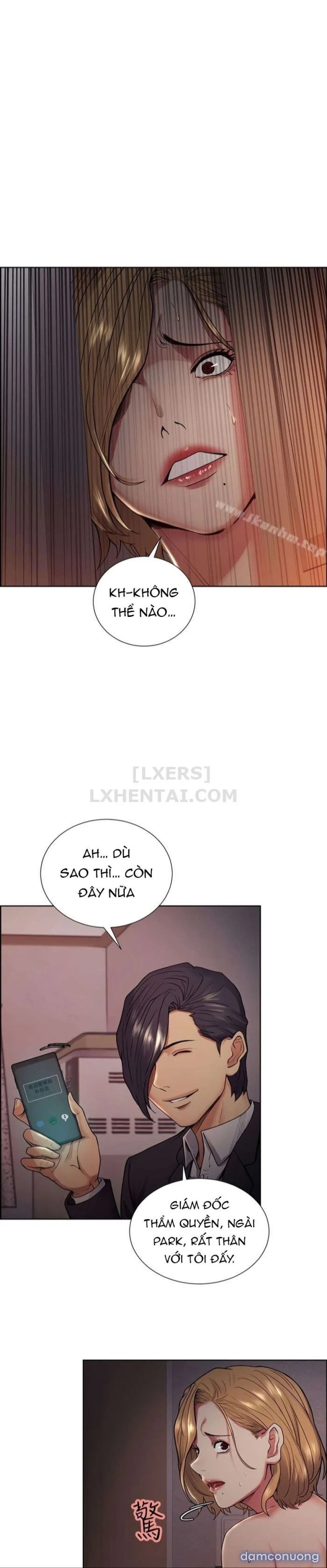 Trừng phạt em đi, Làm ơn 