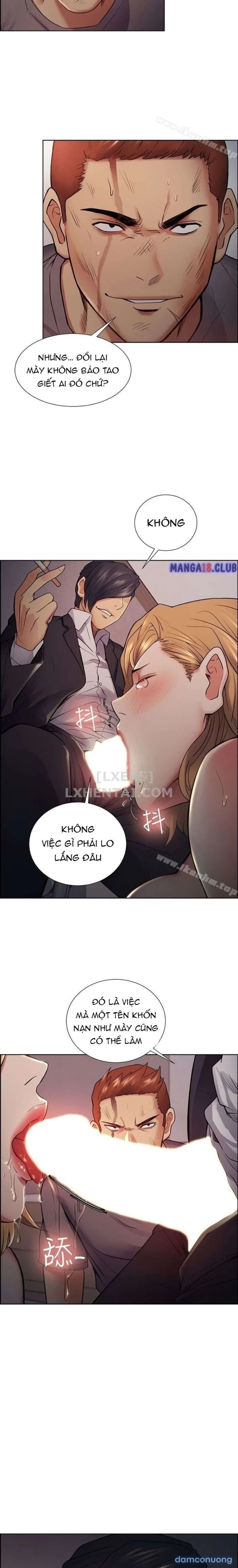 Trừng phạt em đi, Làm ơn 