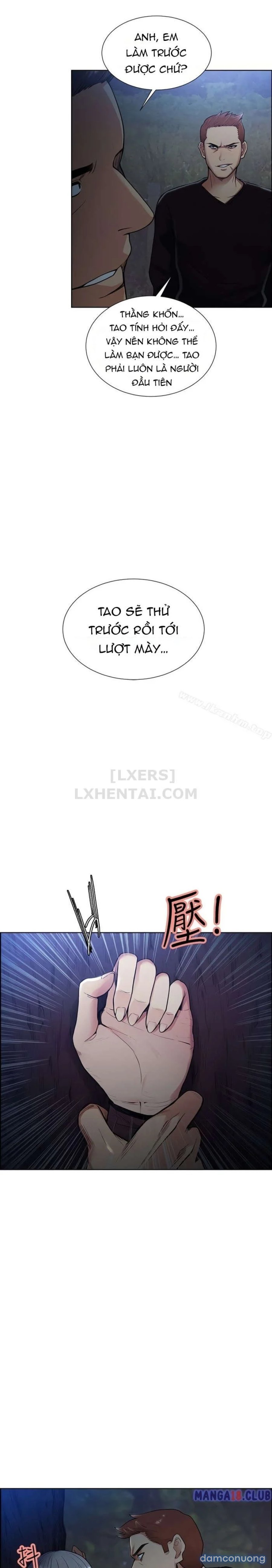 Trừng phạt em đi, Làm ơn 