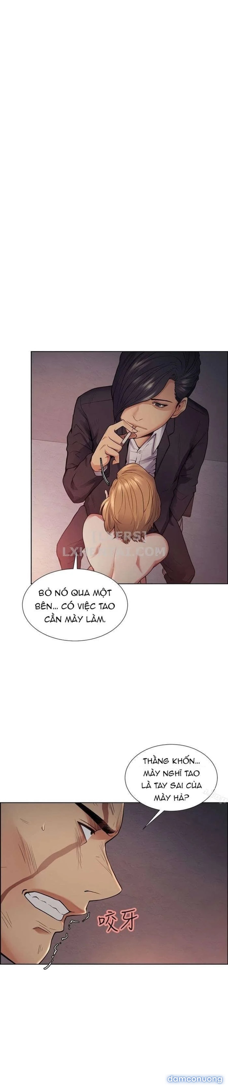 Trừng phạt em đi, Làm ơn 