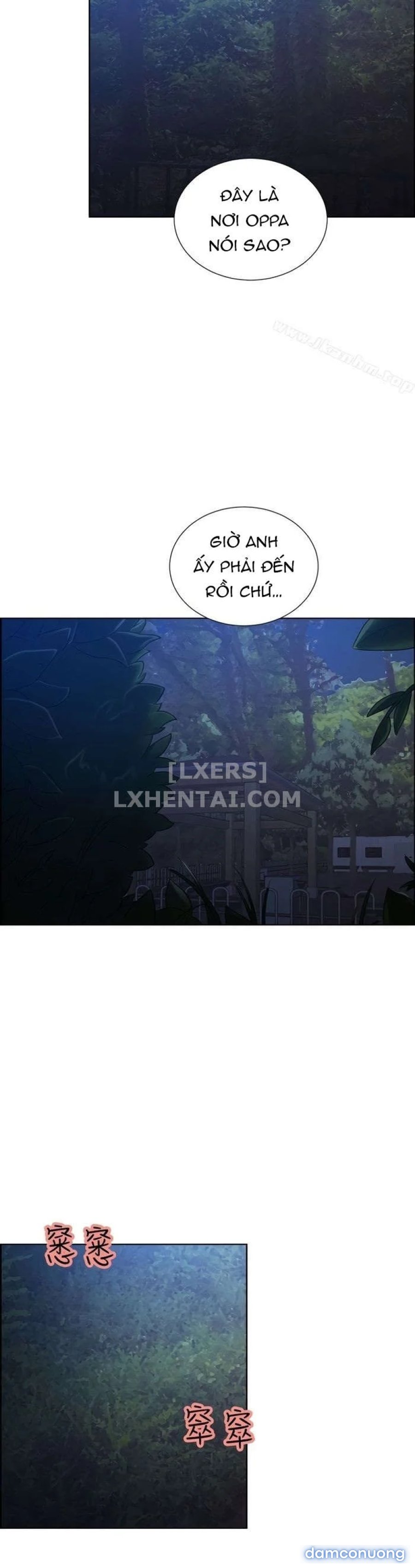 Trừng phạt em đi, Làm ơn 