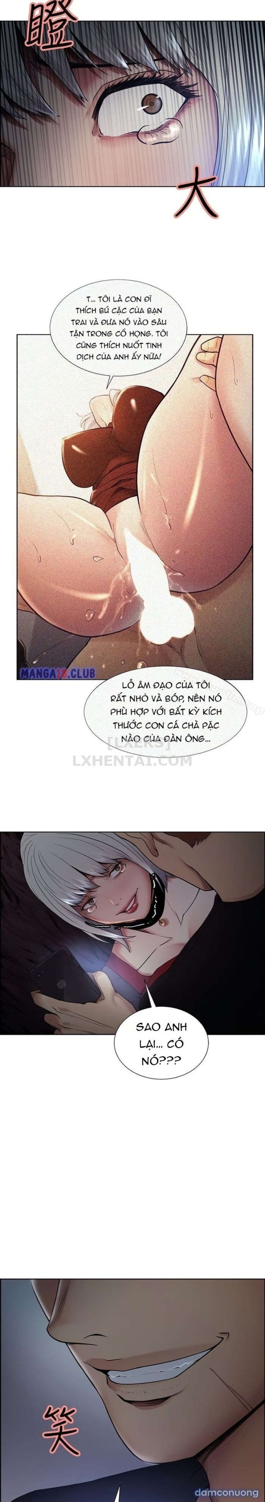 Trừng phạt em đi, Làm ơn 