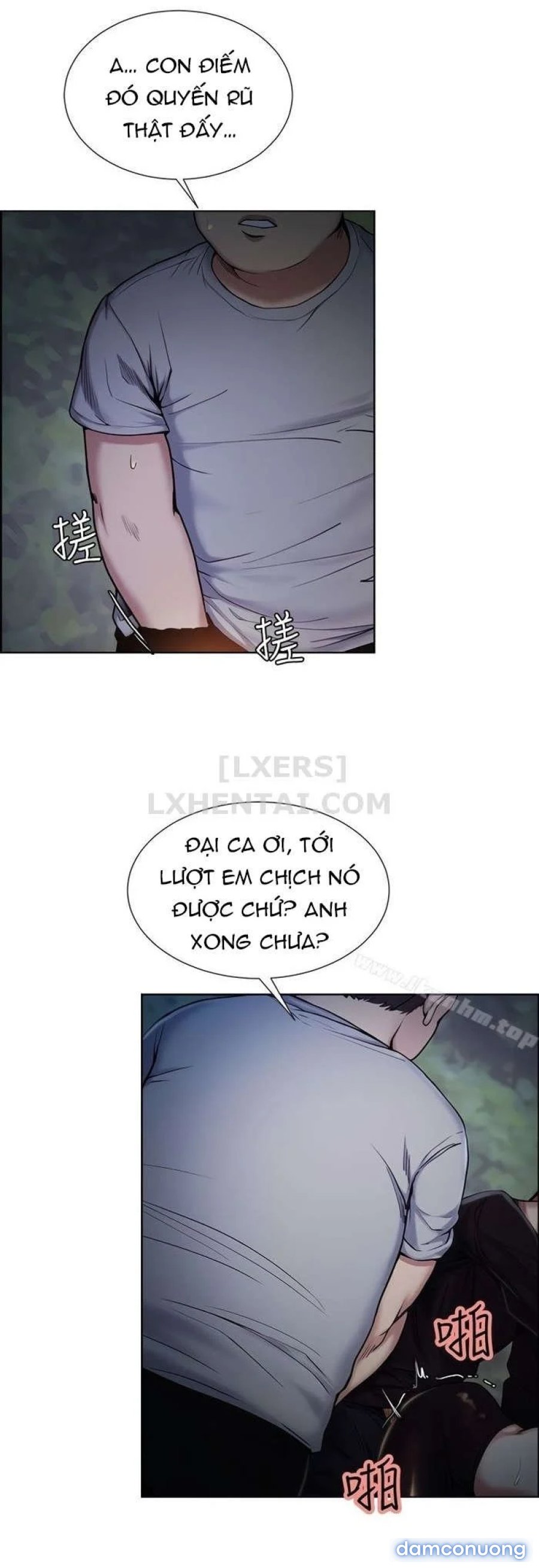 Trừng phạt em đi, Làm ơn 