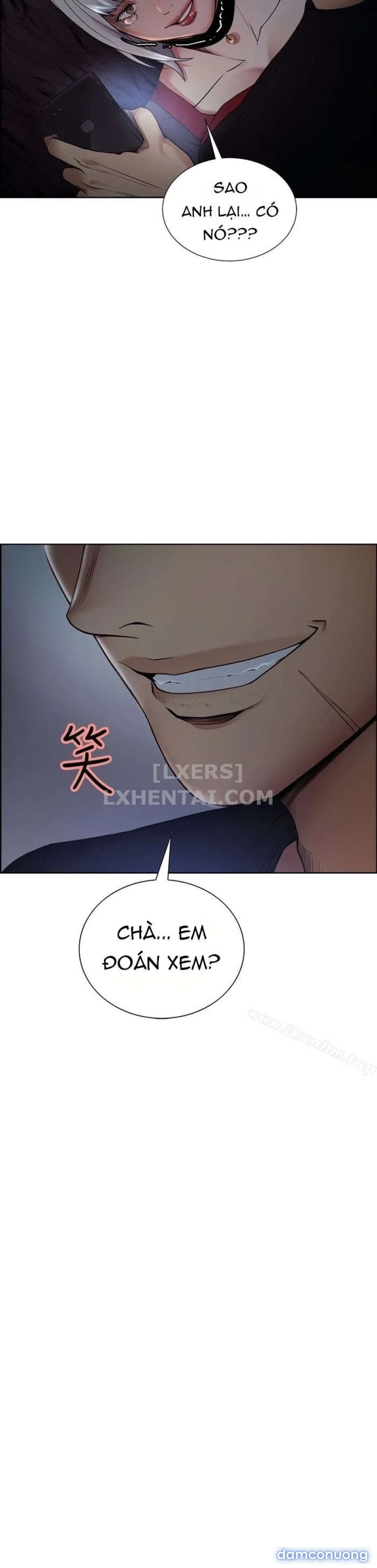 Trừng phạt em đi, Làm ơn 