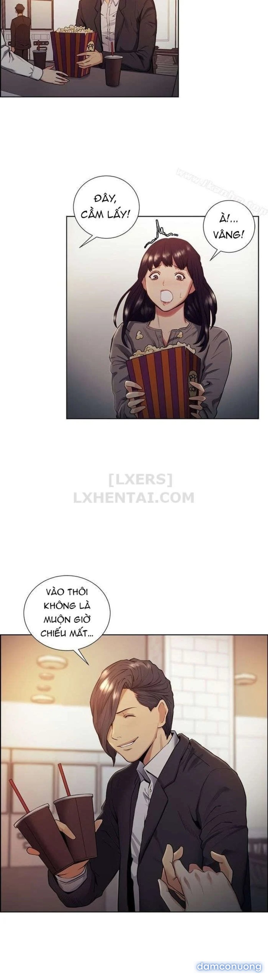 Trừng phạt em đi, Làm ơn 