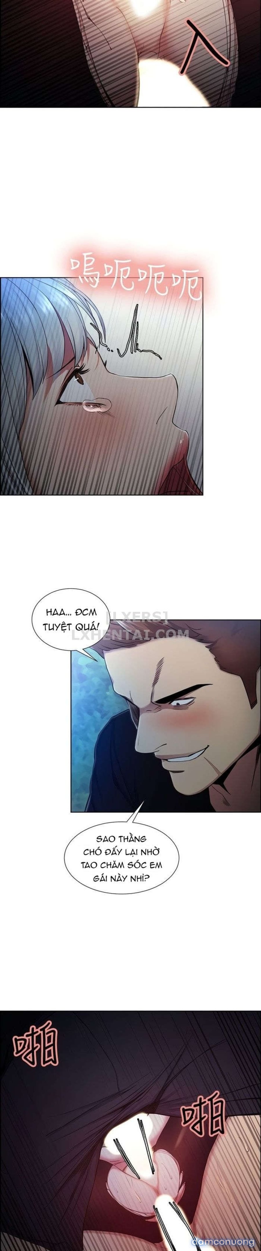 Trừng phạt em đi, Làm ơn 