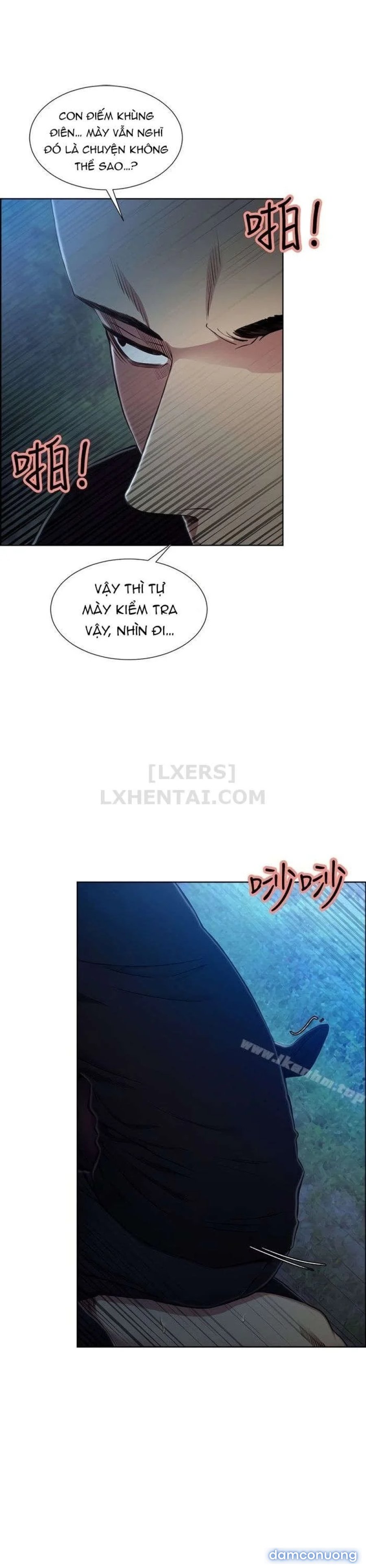 Trừng phạt em đi, Làm ơn 