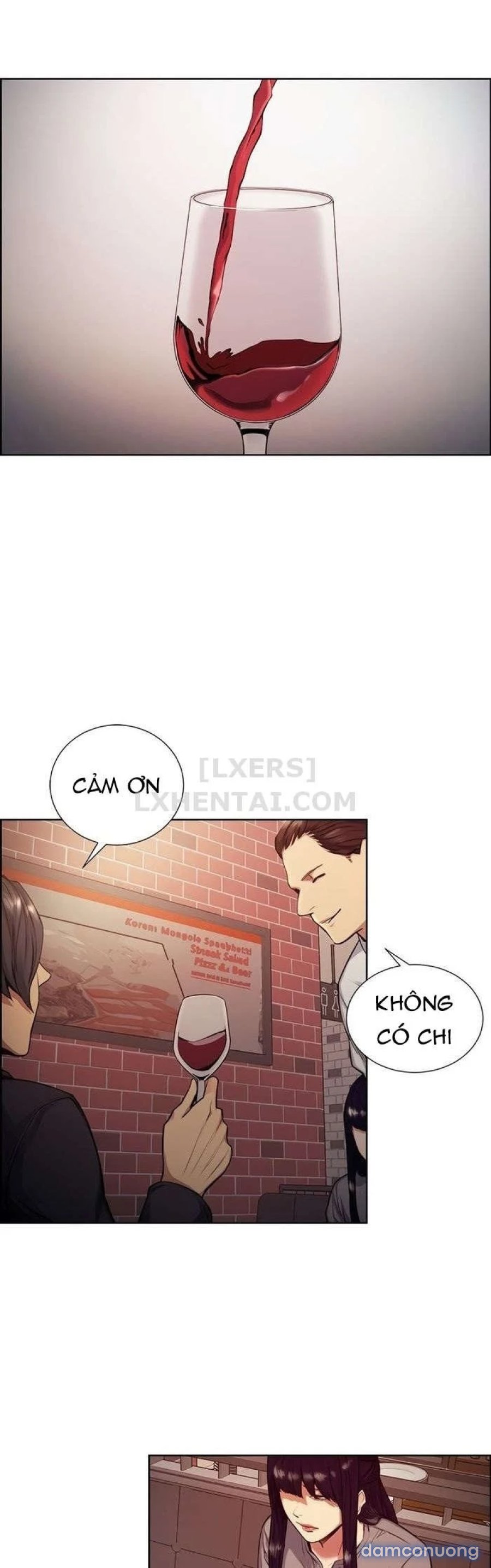 Trừng phạt em đi, Làm ơn 