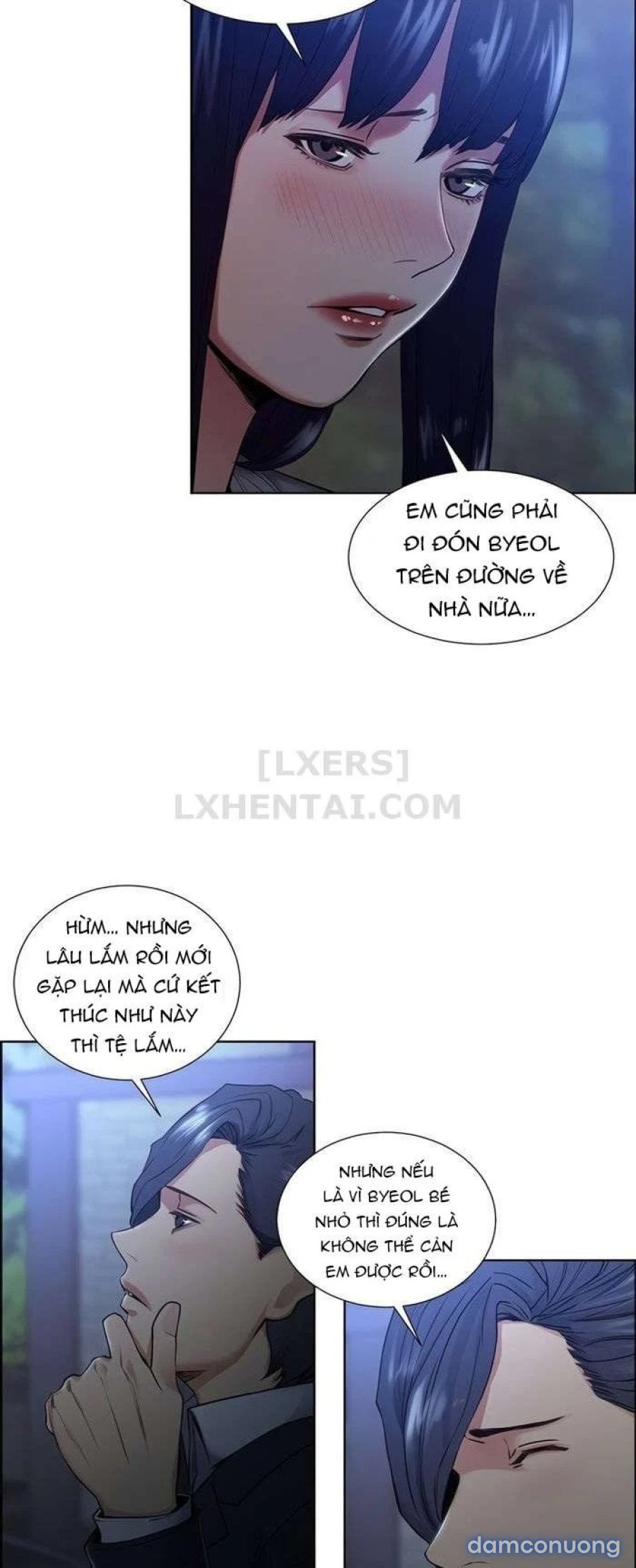 Trừng phạt em đi, Làm ơn 