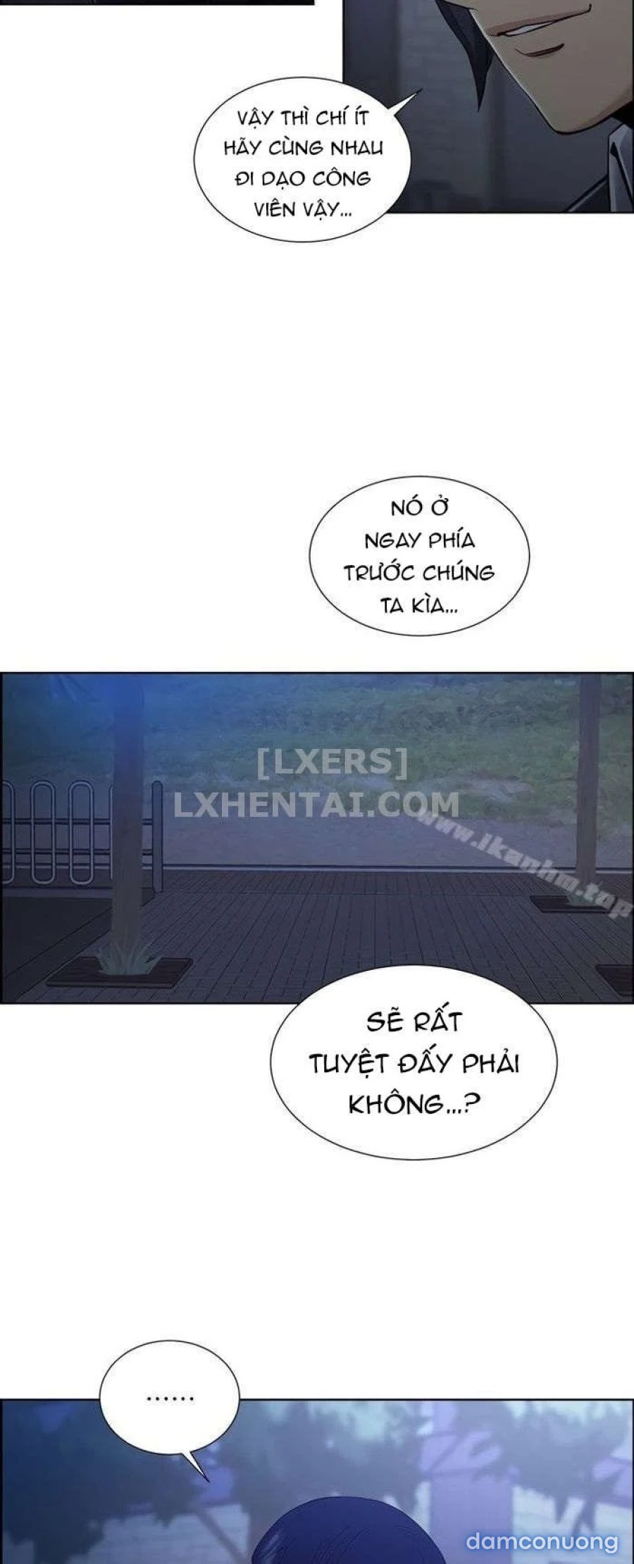 Trừng phạt em đi, Làm ơn 