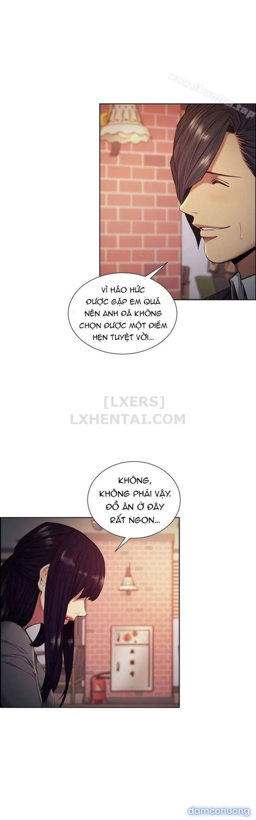 Trừng phạt em đi, Làm ơn 