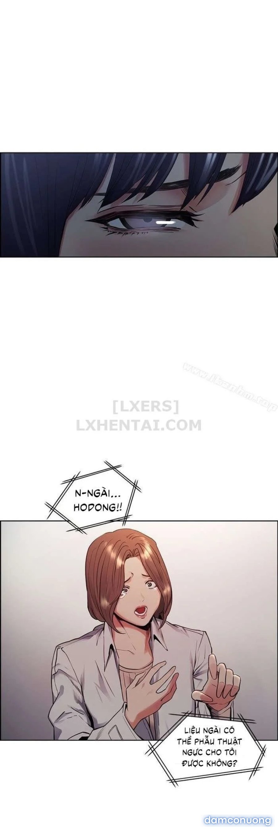 Trừng phạt em đi, Làm ơn 