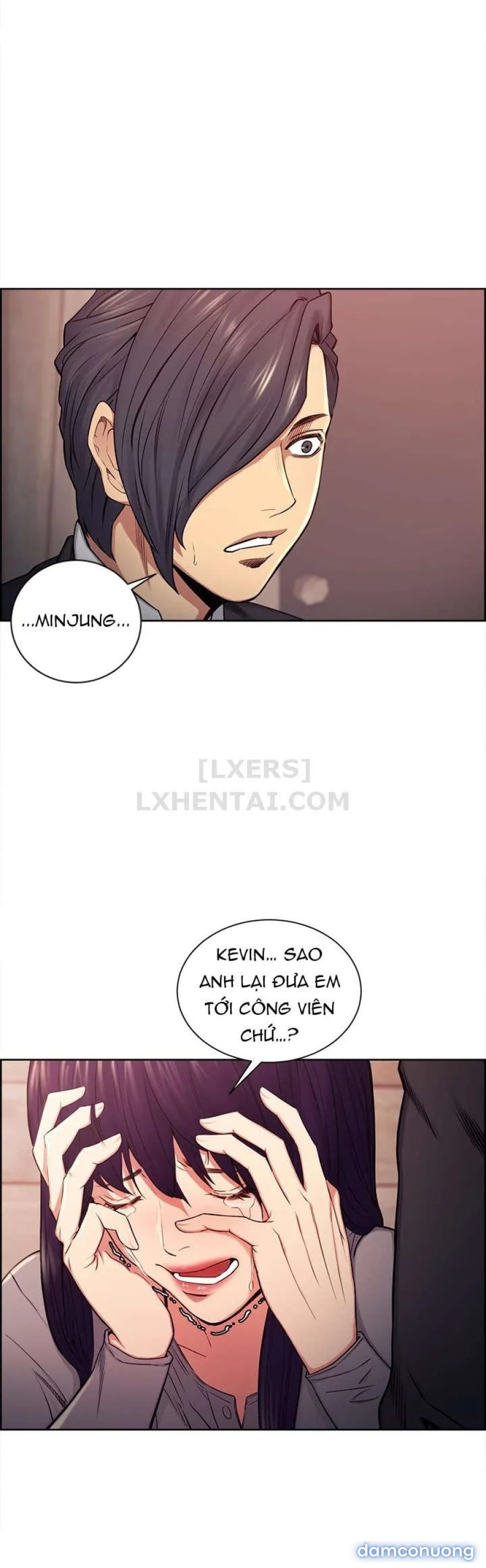 Trừng phạt em đi, Làm ơn 