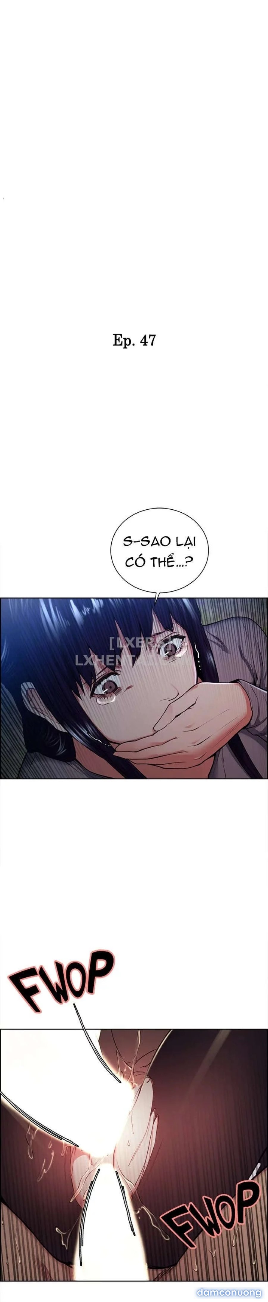 Trừng phạt em đi, Làm ơn 
