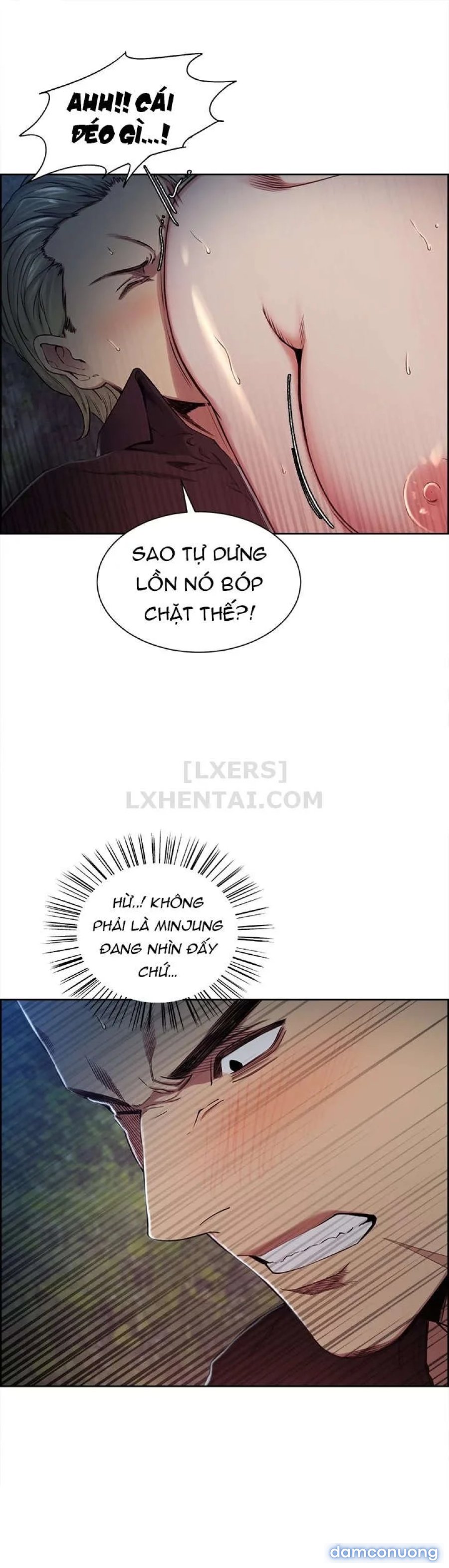 Trừng phạt em đi, Làm ơn 