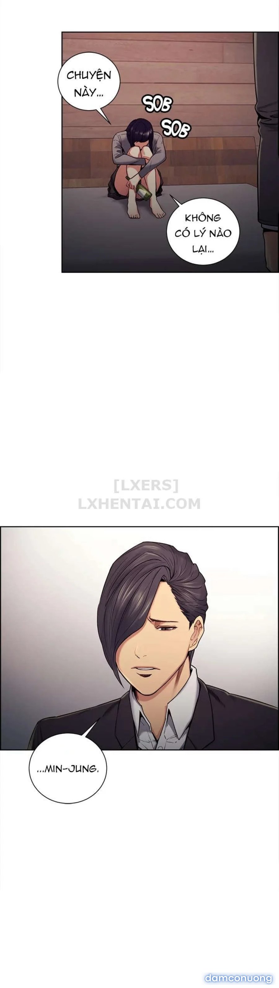 Trừng phạt em đi, Làm ơn 