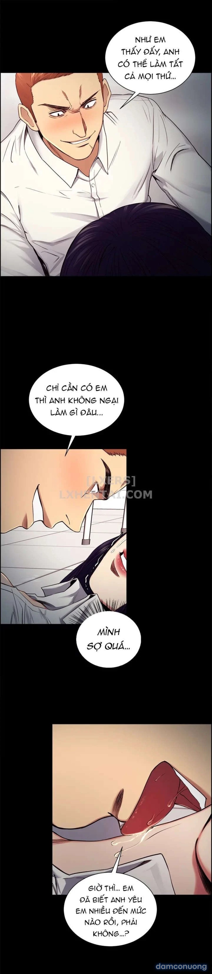 Trừng phạt em đi, Làm ơn 